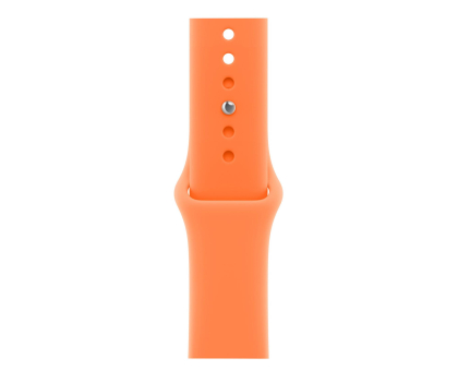Pasek do smartwatchy Apple Pasek sportowy 42 mm M/L klementynkowy